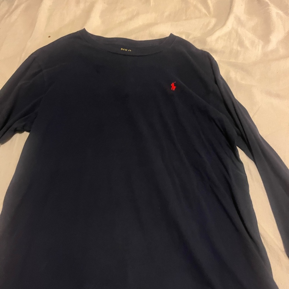 polo long sleeve